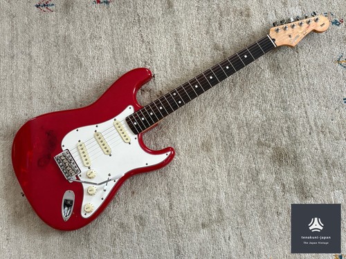 Squier stratocaster sst - squier,