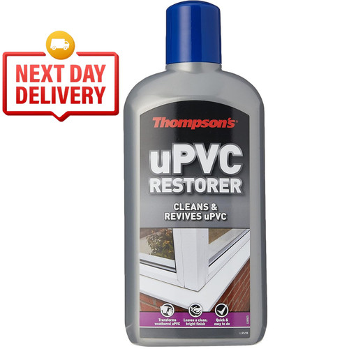 Thompsons upvc restorer 480ml - upvc,