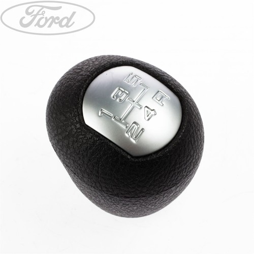 Genuine ford gear - genuine, change