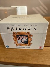 friends dvd complete box set
