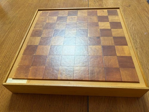 Marcel duchamp chess box - marcel,