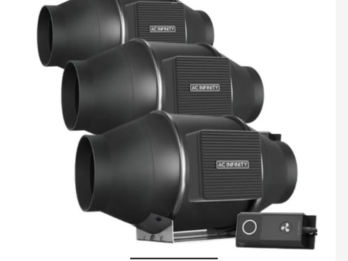 Infinity cloudline fan - infinity,
