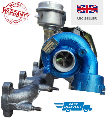 Hybrid turbocharger bls - bls, bxe