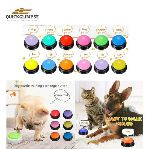 Recordable dog talking - dog,