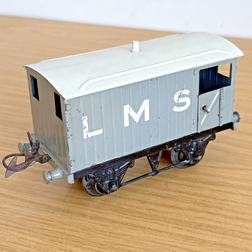 Ch64 pre war hornby tinplate - hornby,