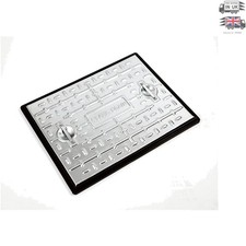 Sturdy 600x450mm Galvanised