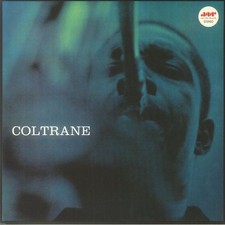 COLTRANE, John - Coltrane (Collectors Edition) - 180 gram audiophile vinyl LP
