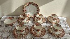 Antique Wellington China Tea