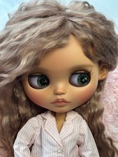 OOAK Custom Blythe style doll