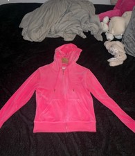 Pink juicy couture tracksuit