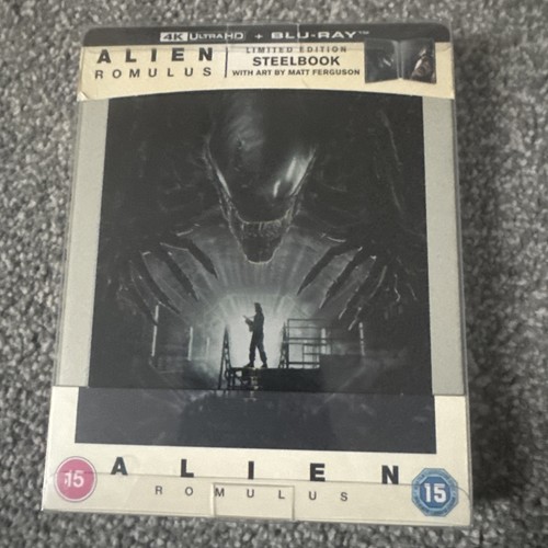 Alien romulus steelbook - alien:,