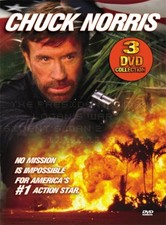 Chuck Norris [DVD] [Region 1] [US Import DVD Incredible Value and Free Shipping!