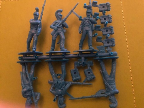 Napoleonic wurttembergers - 1/32,