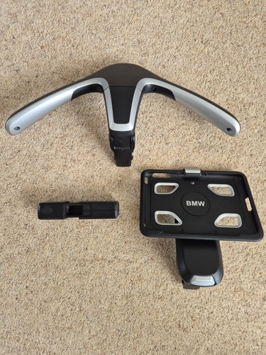Bmw coat hanger and tablet - hanger, in