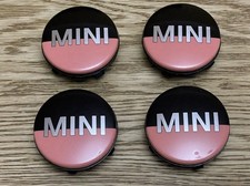 MINI GENUINE WHEEL FLOATING