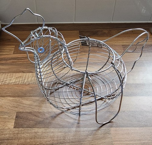 Kitchen chicken shape metal - kitchen,