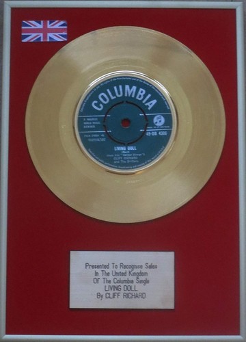Cliff richard carat gold - 24,