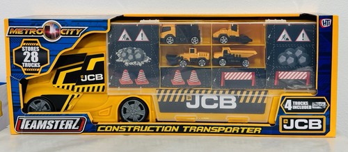 Teamstrez jcb metro - teamstrez,