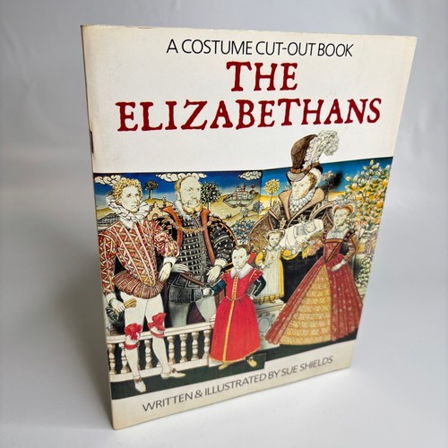The elizabethans costume cut - costume,