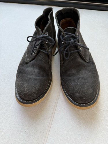 Redwing men suede - redwing, men’s