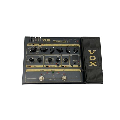 Vox tonelab multi effects - vox,