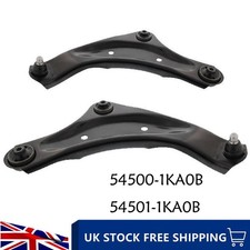 Front Lower Wishbones