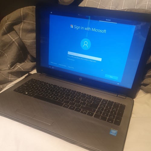 Ac152sa laptop 6 cm - hp,