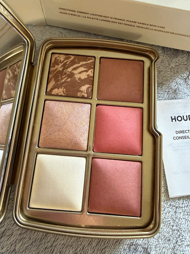 Hourglass ambient lighting - ambient,