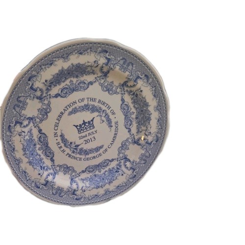 Spode blue room - blue,