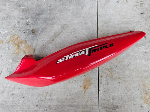 Triumph street triple 675 seat - triumph,