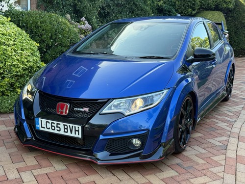 Honda civic type fk3 - honda,