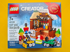 NEW LEGO Christmas Toy