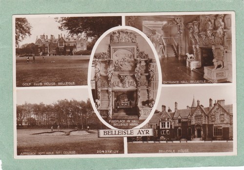 Belleisle ayr multiview - belleisle,