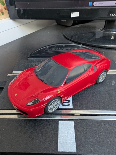 Scalextric ferrari f430 super - scalextric,
