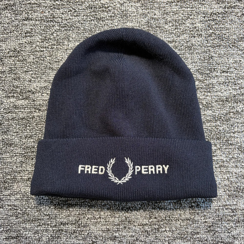 Fred perry knit - perry, beanie