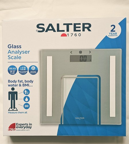 Salter digital scale body - digital,