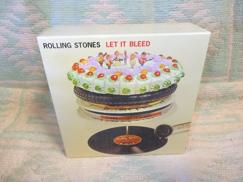 Rolling stones let bleed - rolling, "let