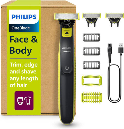 Philips oneblade pro 360 face - pro,