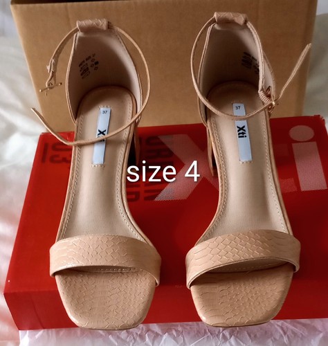 Xti size nude - xti,