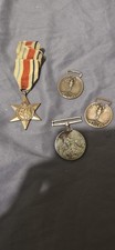 Joblot Of WW2 Medals