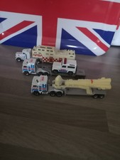 Matchbox Convoy Nasa X3