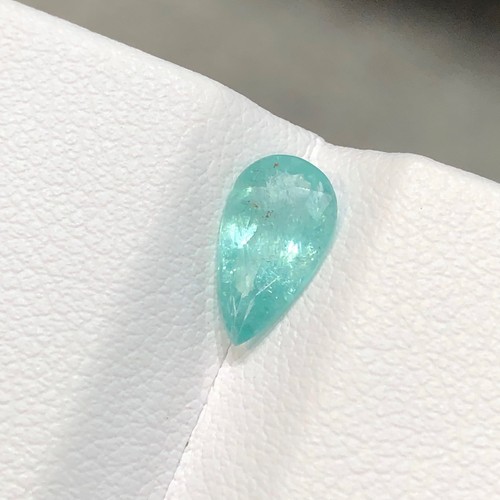 Carats natural paraiba - 1.18,