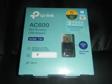 TP-Link Archer T2U Nano AC600  600Mbps Wireless USB Adapter