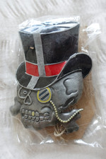 Nook art Belt buckle, Skull