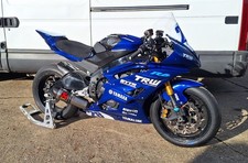 YAMAHA R6 RACE BIKE/TRACK BIKE 2CO 13S R6