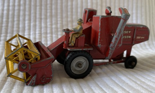 Lesney massey ferguson - lesney,