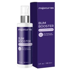 Bum Booster Cream - Butt Enhancement for Women - Natural Lift & Firming - 6