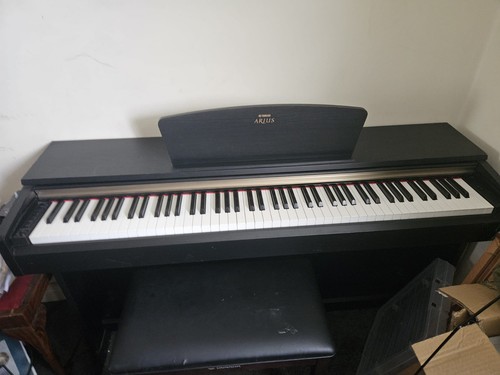 Yamaha arius ydp 161b - yamaha, digital