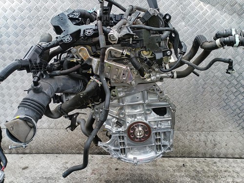 Toyota engine m20a - engine, m20a-fxs