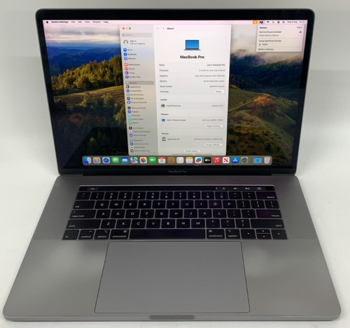 Apple macbook pro - pro, a1990